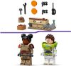Lego Disney and Pixar's Lightyear Zyclops Chase Buzz Set(76830 ) online kopen