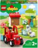 Lego DUPLO Stad Landbouwtractor & Dierenverzorging Peuterspeelgoed(10950 ) online kopen