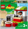 Lego DUPLO Stad Pizzastand bouwset(10927 ) online kopen