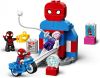 Lego DUPLO Super Heroes Spider Man Headquarters Toy for Toddlers(10940 ) online kopen