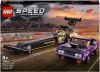 LEGO Speed Champions Mopar Dodge// SRT Top Fuel Dragster en coole 1970 Dodge Challenger T/A 76904 online kopen