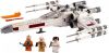 Lego 75301 Star Wars Luke Skywalker's X Wing Fighter Speelgoed met Prinsess Leia en R2 D2 Droid Figuur online kopen