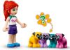 Lego Vrienden Mia's Mopshond Kubus Speelset Serie 4(41664 ) online kopen