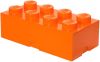Room Copenhagen LEGO opbergblok 8 Helder oranje online kopen