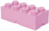 Room Copenhagen LEGO opbergblok 8 Licht paars online kopen