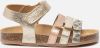 Kipling Promise sandalen goud online kopen