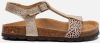 Kipling Rikulu 5 sandalen goud online kopen